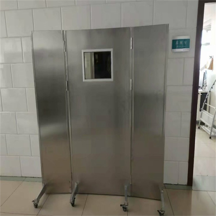 济源铅屏风铅当量