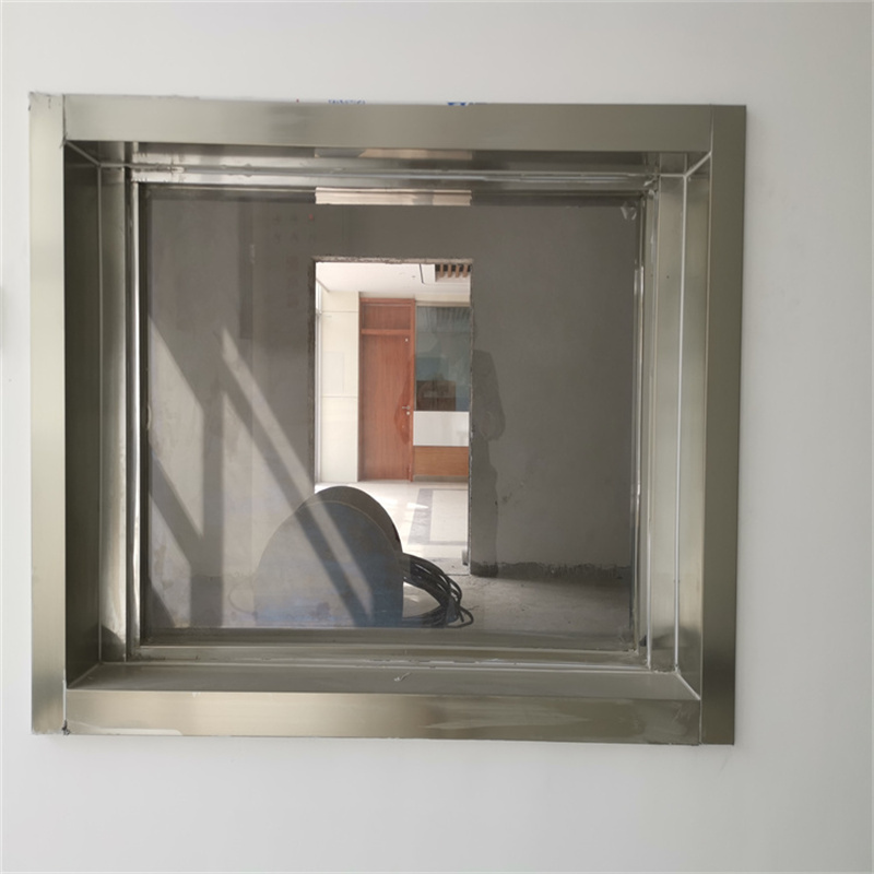 济源防辐射铅玻璃厂家